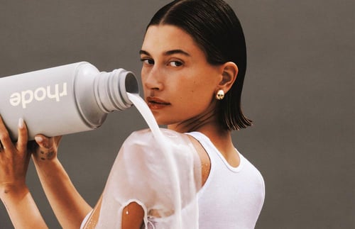 رود هايلي بيبير تونر الحليب للبشرة 65 مل