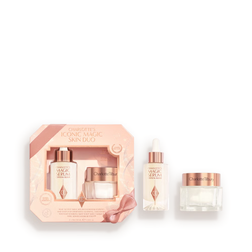 شارلوت تلبوري مجموعة ماجيك سكين ديو 2 قطع