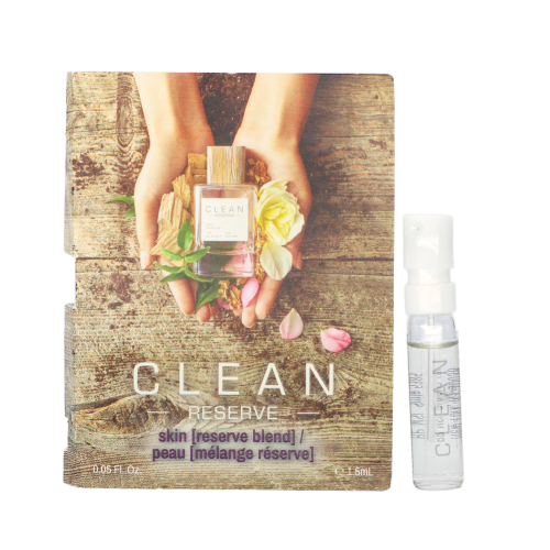 كلين عطر سكن او دو بارفيوم 1.5 مل حجم ميني