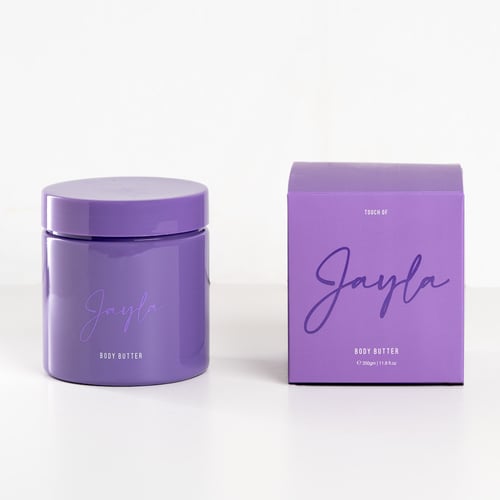 جيلا زبدة جسم فلورال مايز 350 جم