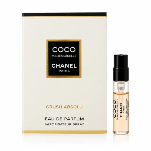 شانيل عطر كوكو مادموزيل كراش ابسولو 1.5 مل ميني