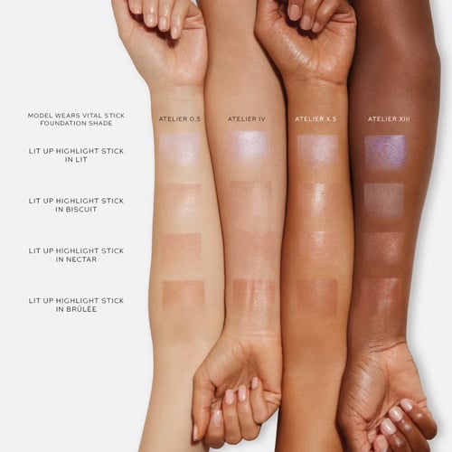 ويستمان اتيليه هايلايتر كريمي - نكتار 5 جم