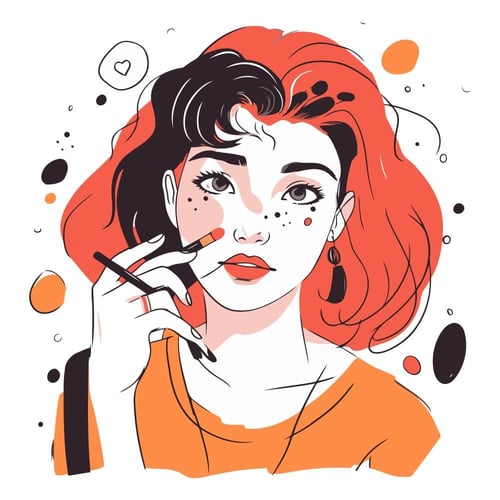 شروق ناي فرشاة كونسيلر لتفتيح البشرة 001