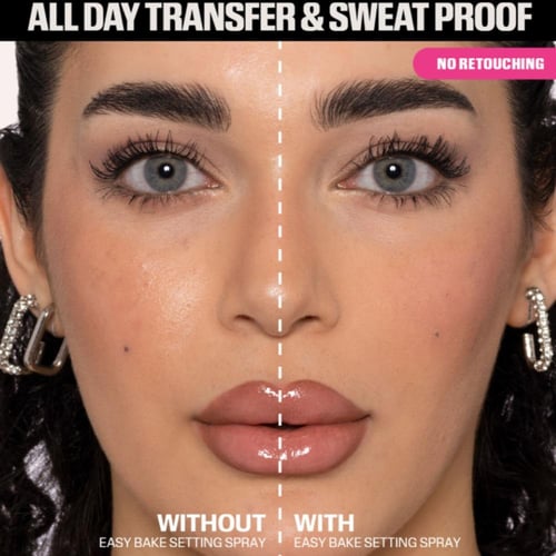 هدى بيوتي رذاذ تثبيت المكياج يدوم حتى 16 ساعة 30 م...