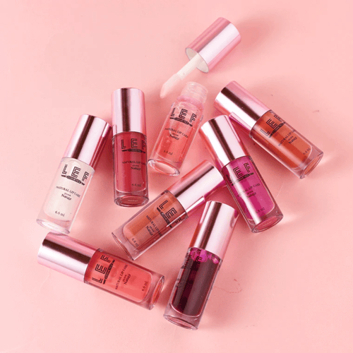 ليف جلوس ومكبر للشفاه - 01 ماجيك 6.6 مل