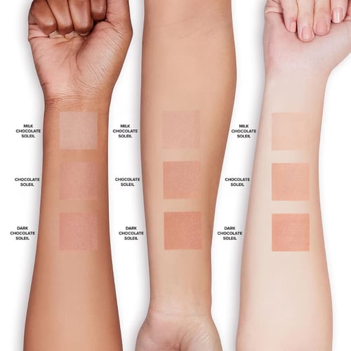 توفيسد بودرة برونزر Chocolate MATTE