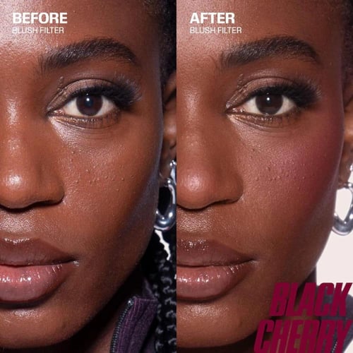 هدى بيوتي مجموعة احمر الخدود ميني بيبي ديو - ستروب...