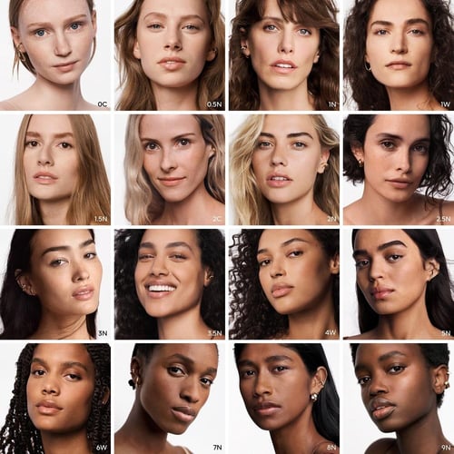 جيرلان كريم أساس تيراكوتا لو تان جلو بتوهج صحي - 3...