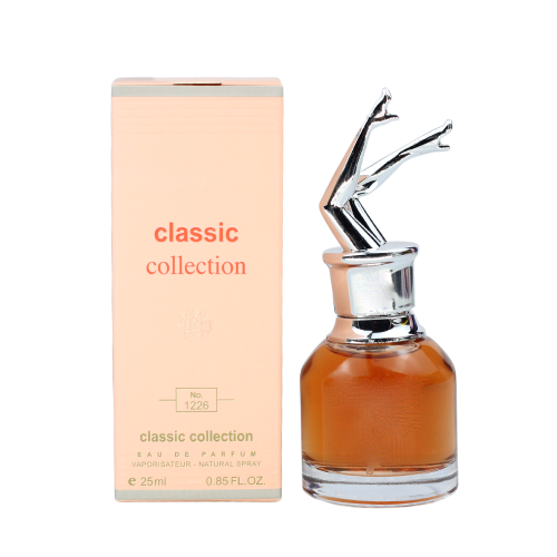 عطر كلاسك كلاكشن 1226 - 25 مل