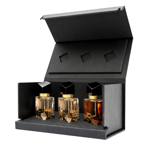 ايف سان لوران مجموعة عطور ليبر 3 قطع ميني