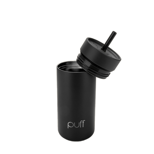 بف سيبي كوب لون اسود مطفي 350 مل