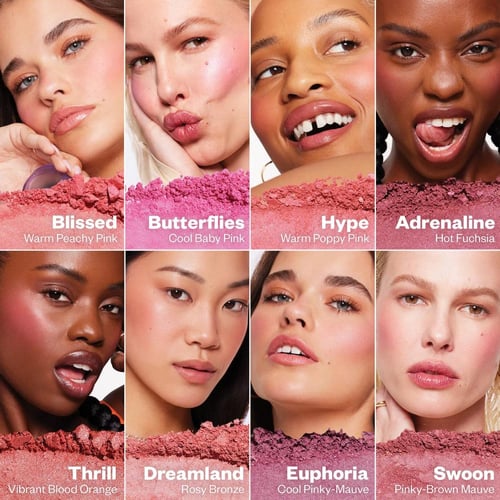 كوساس بودرة بلاش إز لايف - دريملاند برونزي وردي