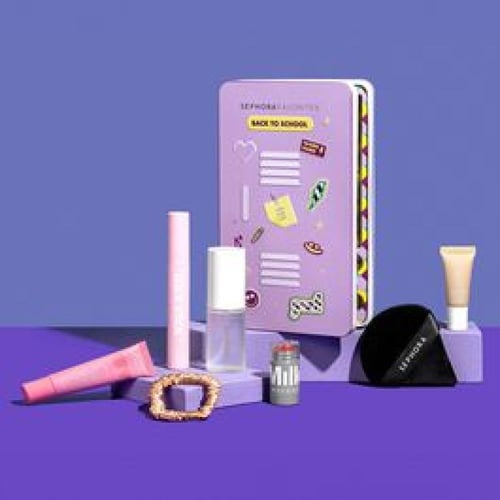 سيفورا فايفوريتس باك تو سكول مجموعة 6 قطع