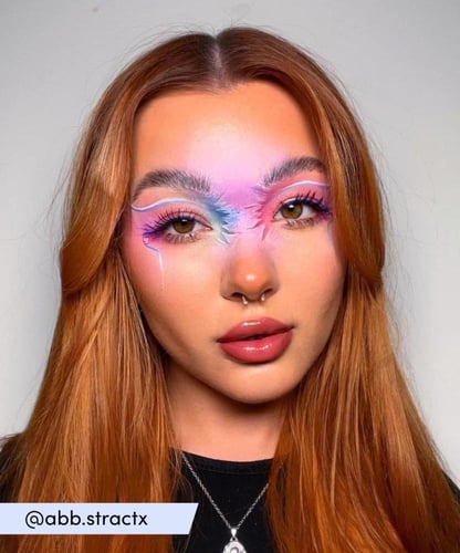 بيوتي باي باليت ظلال العيون من 42 لون bright Matte