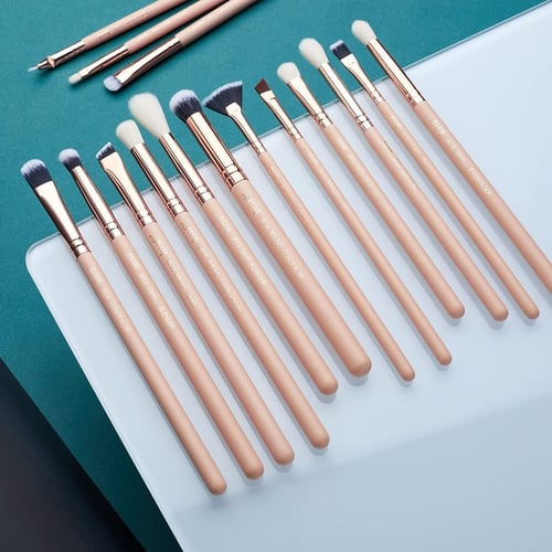 فرش جيسوب طقم فرش العيون 15 فرشاة T447