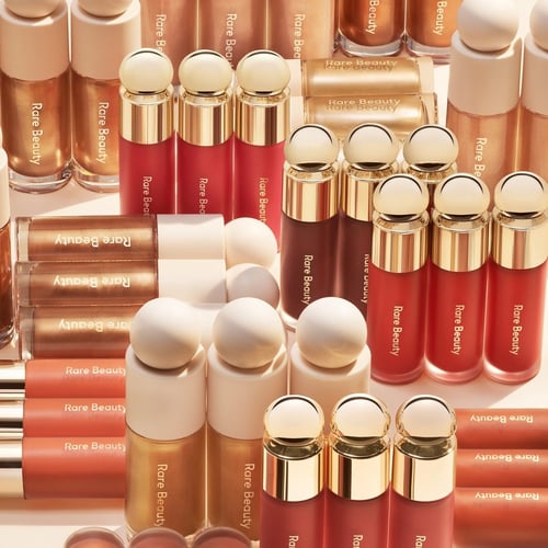 رير بيوتي بوزيتيف لايت هايلايتر ناعم سائل - ميسمير...