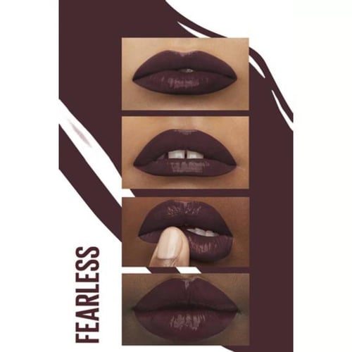 ميبيلين احمر شفاه سائل سوبر ستاي 135 فياريلس 4.2 م...