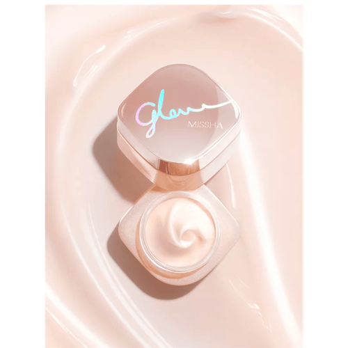 ميشا كريم ترطيب البشرة غلو سكين - 50 مل