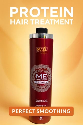 مي ترابي بروتين زيت الكوكنت الى زيت الافوكادو براز...