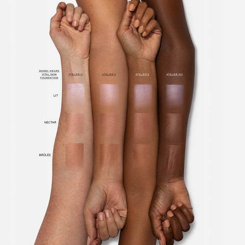 ويستمان اتيليه هايلايتر كريمي - نكتار 5 جم