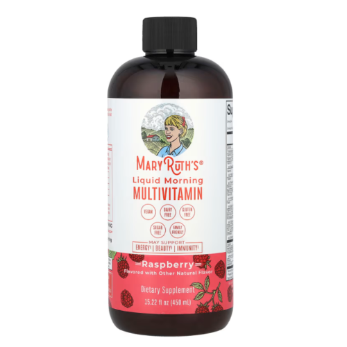 ماري روث فيتامينات متعددة المعادن بنكهة التوت - 45...
