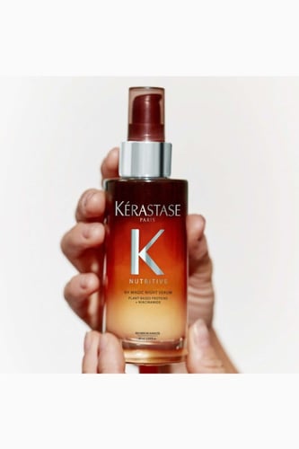 كيراستاس سيروم نيوتريتيف 8 اورز ماجيك الليلي للشعر...