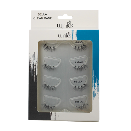 وينكس رموش ديلا كلير باند