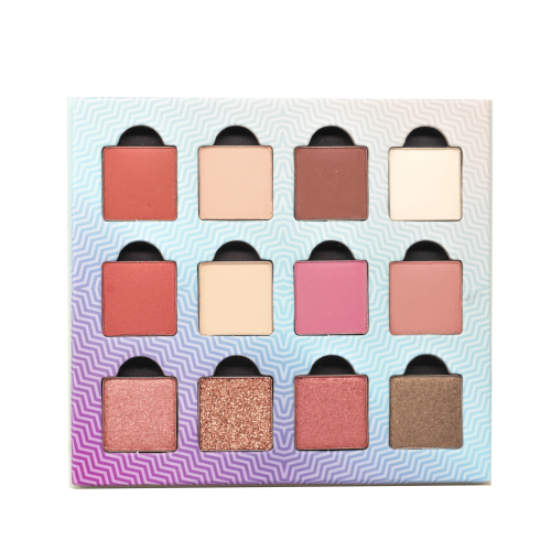 ليف باليت ظلال العيون اي شادو - 12 لون