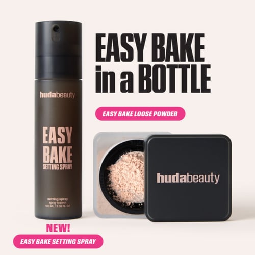 هدى بيوتي رذاذ تثبيت المكياج يدوم حتى 16 ساعة 30 م...