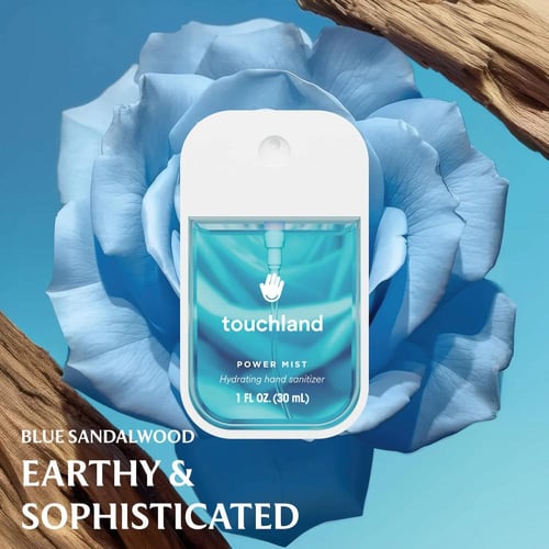 تاتشلاند طقم معقم ومرطب لليدين باور ميست 5 قطع