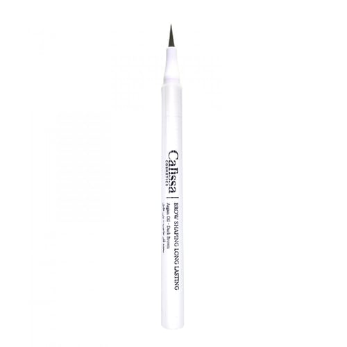 كاريسا قلم تحديد الحواجب - بني غامق 1 مل