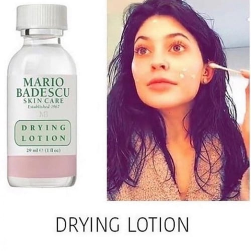 ماريو باديسكو لوشن مجفف - 29مل