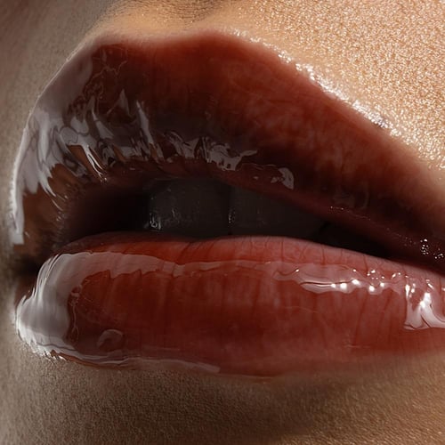 لوكا مرطب الشفاه المغذي 15 مل - موكا ويب 02