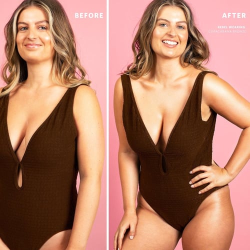 سول دي جانيرو زيت جلو موشنز جلو للجسم - كوباكابانا...