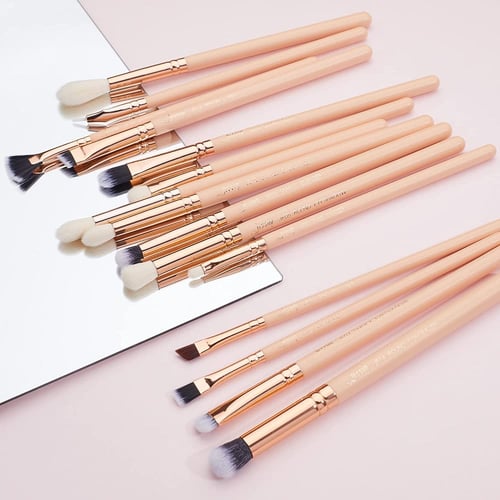 فرش جيسوب طقم فرش العيون 15 فرشاة T447