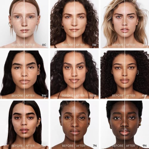 جيرلان كريم أساس تيراكوتا لو تان جلو بتوهج صحي - 3...