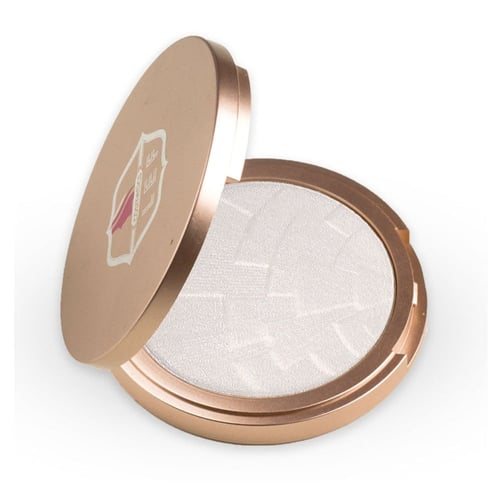 ليف هايلايت وجه بودره معدنيه WHITE 02