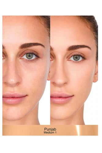 نارس كريم اساس شير جلو - ميديام 1 بنجاب 30 مل