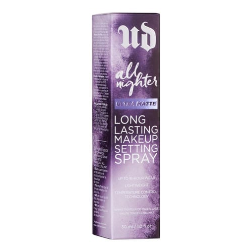 اربن ديكاي بخاخ مثبت مكياج اولتا مات - 30 مل