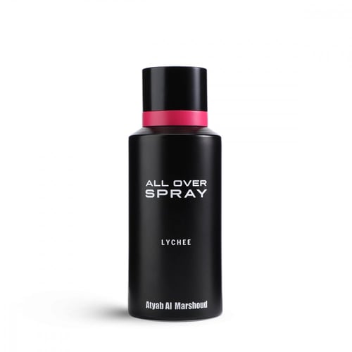 اطياب المرشود ليتشي بخاخ جسم و ملابس 125مل