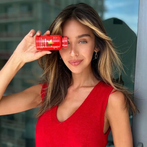 هيرتامين فيتامين للنمو الشعر - 30 كبسولة