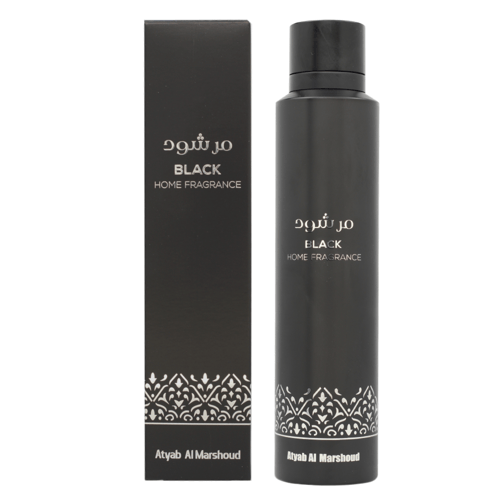 اطياب المرشود معطر المنزل مرشود بلاك 300 مل