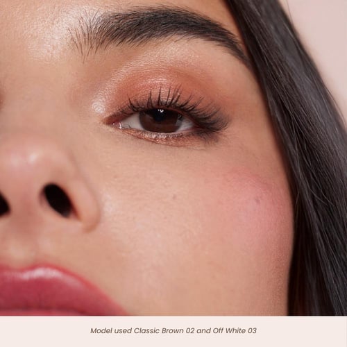 لوكا قلم للعيون - 02 كلاسيك براون