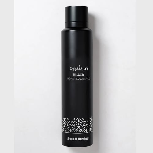اطياب المرشود معطر المنزل مرشود بلاك 300 مل