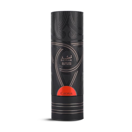 قصه رذاذ عطري للجسم والملابس كاردينال - 100 مل