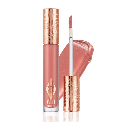 شارلوت تلبوري احمر شفاه ايربراش فلوليس درجة ووك او...