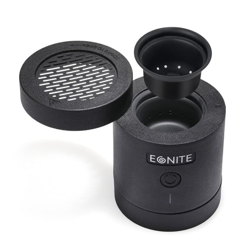 ايغنايت مبخر الكتروني الاصدار الثاني - اسود