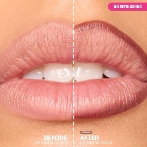 هدى بيوتي قلم تحديد الشفاه يدوم حتى 12 ساعة - سوفت...