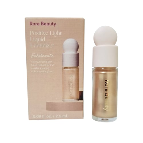 رير بيوتي بوزيتيف لايت هايلايتر ناعم سائل - اكسلري...