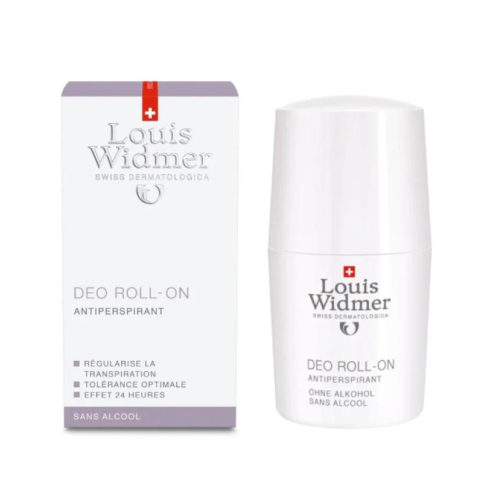 لويس ويدمر مزيل عرق رول اون غير معطر 50 مل